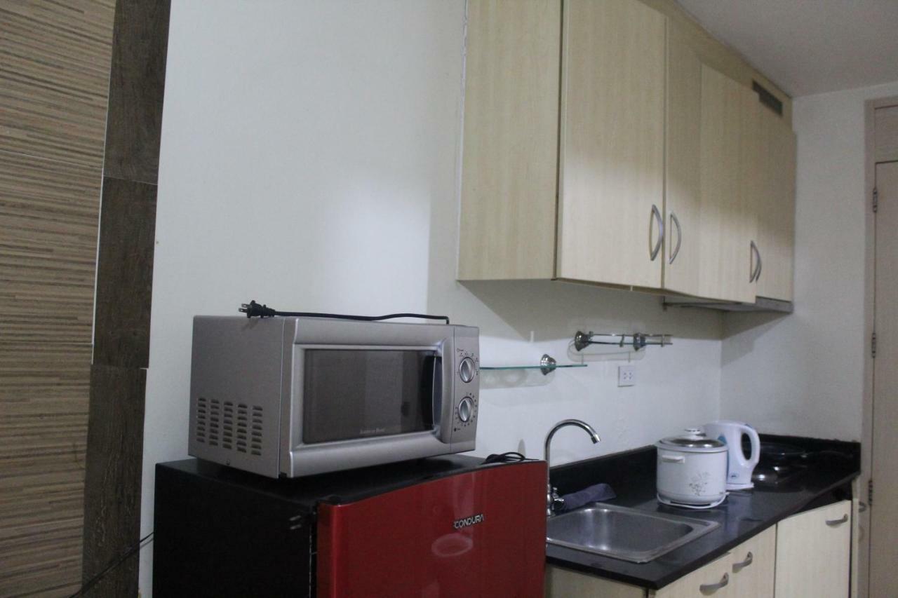 Chateau Elysee A3 Near Airport Wifi Kitchen Paranaque City 외부 사진