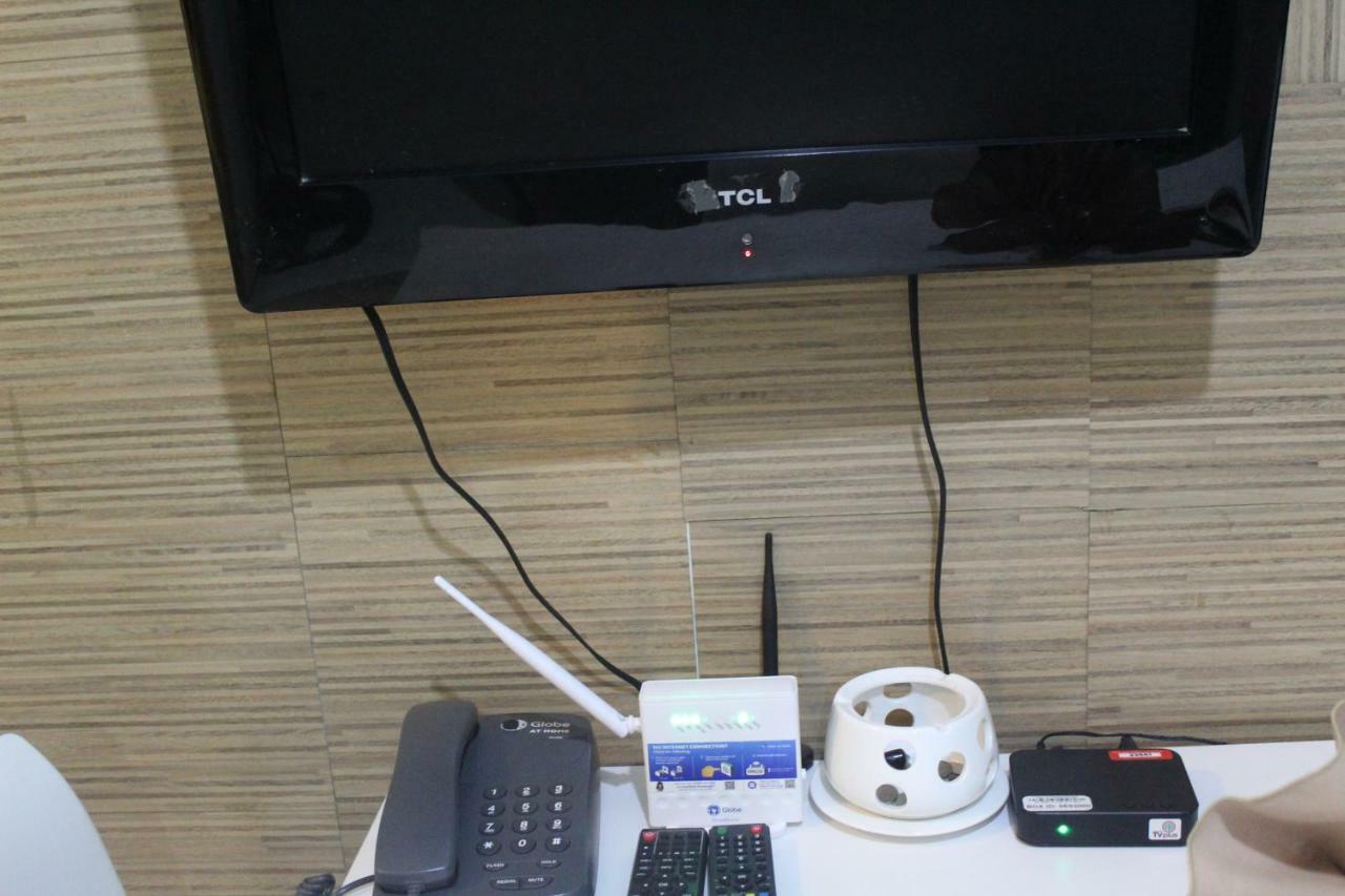 Chateau Elysee A3 Near Airport Wifi Kitchen Paranaque City 외부 사진